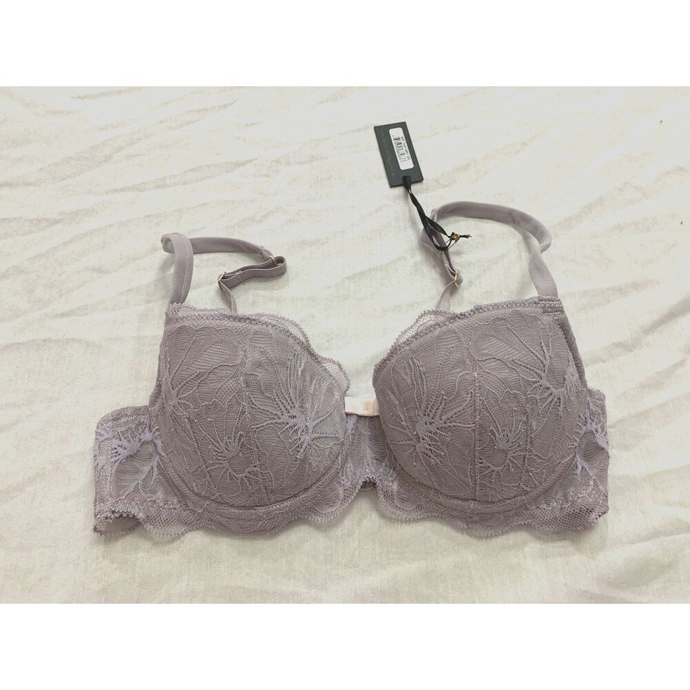 NWT ADDICTION NOUVELLE WOMENS UNDERWIRE BRA SIZE 32C